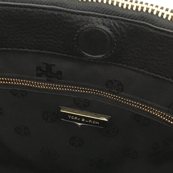 Tory Burch Robinson Double Zip - Picture 10 of 15